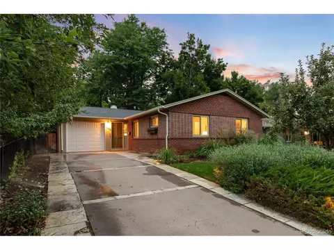 1689 S Forest St, Denver, CO 80222