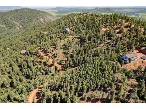 13294 N Firedog Way, Larkspur, CO 80118
