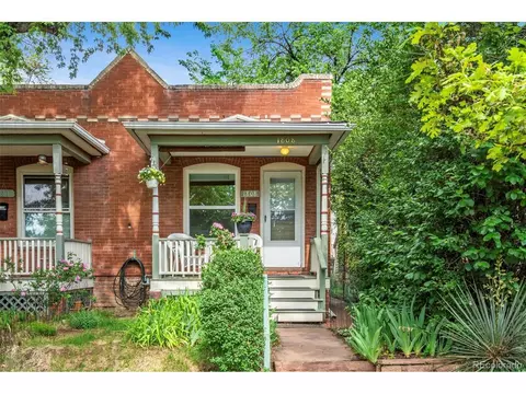 1808 S Pennsylvania St, Denver, CO 80210