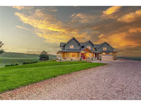 7503 Rainbow Creek Rd, Sedalia, CO 80135