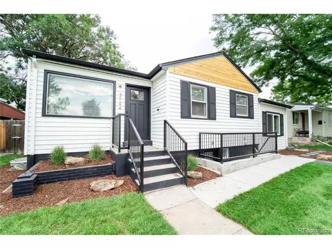 3144 S Fox St, Englewood, CO 80110