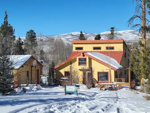 689 Gcr 4, Grand Lake, CO 80447