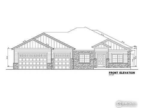 6798 Olympia Fields Ct, Windsor, CO 80550 photo 1