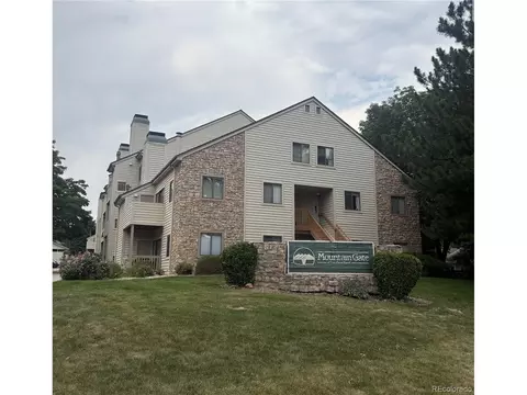 7369 S Gore Range Rd #105, Littleton, CO 80127