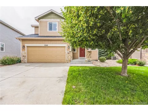 2368 Sierra Springs Dr, Colorado Springs, CO 80916