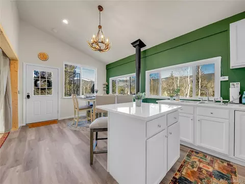 Kitchen - 10 Bartimous Rd, Bailey, CO 80421 photo 1 of 3
