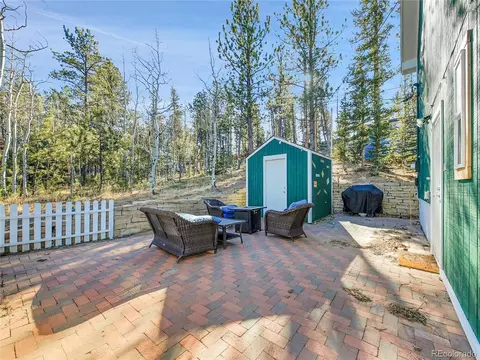 Exterior - 10 Bartimous Rd, Bailey, CO 80421 photo 6 of 6