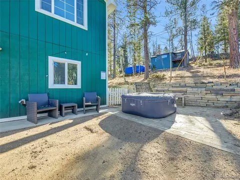 Exterior - 10 Bartimous Rd, Bailey, CO 80421 photo 4 of 6