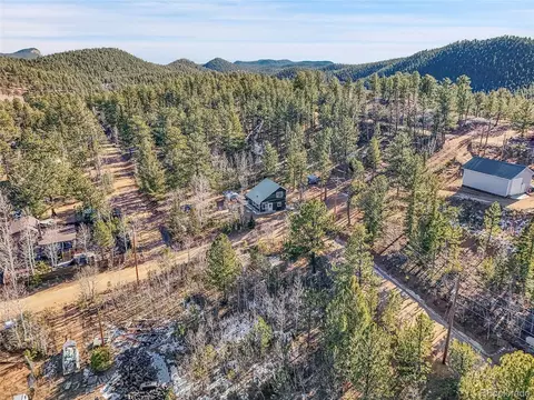 View/Area - 10 Bartimous Rd, Bailey, CO 80421 photo 9 of 10