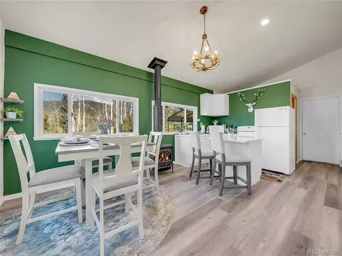 Dining - 10 Bartimous Rd, Bailey, CO 80421 photo 1 of 1