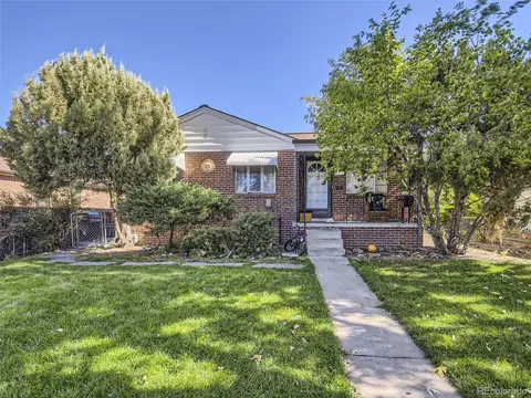 378 S Canosa Ct, Denver, CO 80219