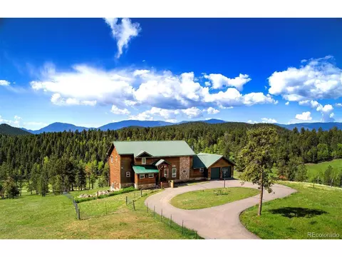 27601 Hummingbird Hill Rd, Conifer, CO 80433