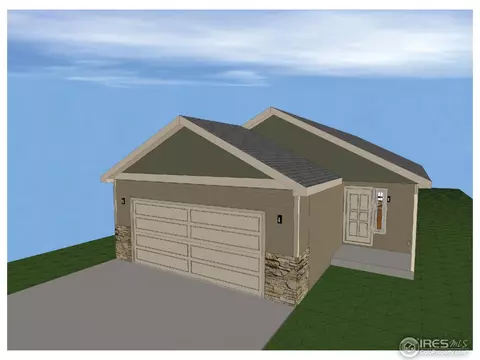 3515 Conifer Dr, Evans, CO 80620 photo 1