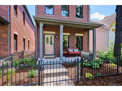 Undisclosed, Denver, CO 80205