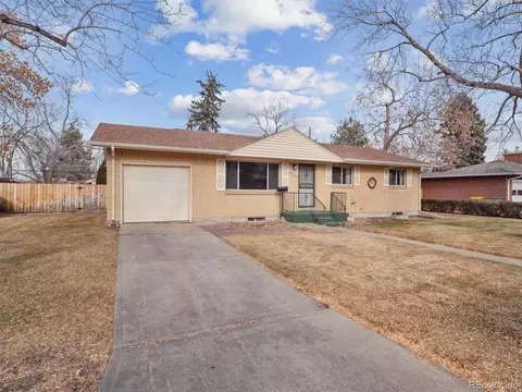 13095 W 23rd Ave, Golden, CO 80401