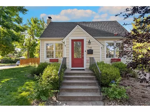 745 E San Miguel St, Colorado Springs, CO 80903