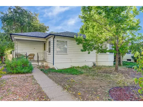 1168 S Madison St, Denver, CO 80210