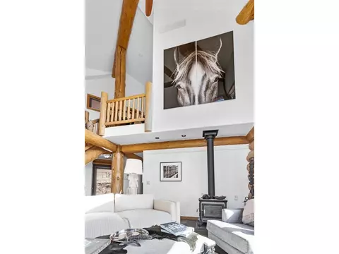 Living - 48 Grouse Run, Cotopaxi, CO 81223 photo 3 of 3