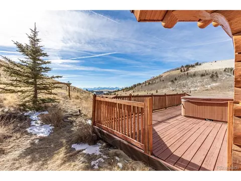 Exterior - 48 Grouse Run, Cotopaxi, CO 81223 photo 4 of 9