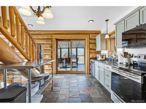 Kitchen - 48 Grouse Run, Cotopaxi, CO 81223 photo 2 of 4