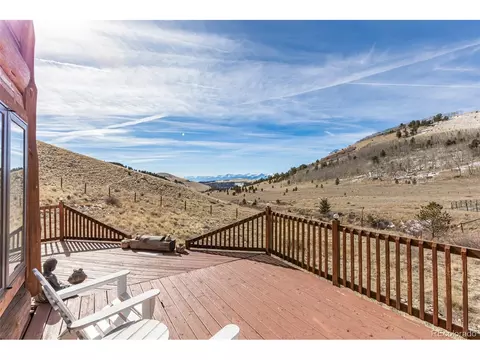 Exterior - 48 Grouse Run, Cotopaxi, CO 81223 photo 6 of 9