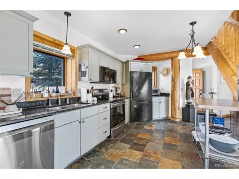 Kitchen - 48 Grouse Run, Cotopaxi, CO 81223 photo 3 of 4