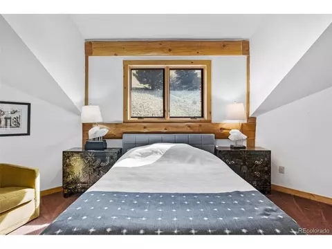 Bedroom - 48 Grouse Run, Cotopaxi, CO 81223 photo 2 of 2