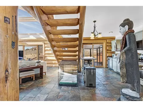 Entry Way - 48 Grouse Run, Cotopaxi, CO 81223 photo 2 of 4