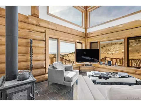 Living - 48 Grouse Run, Cotopaxi, CO 81223 photo 2 of 3
