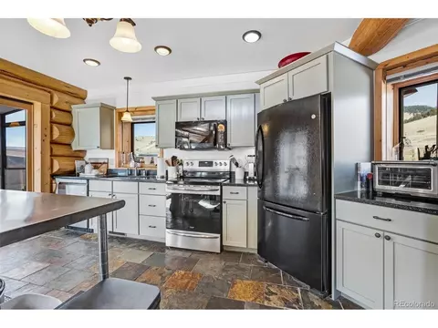 Kitchen - 48 Grouse Run, Cotopaxi, CO 81223 photo 1 of 4