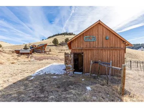 Exterior - 48 Grouse Run, Cotopaxi, CO 81223 photo 7 of 9