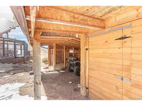 Exterior - 48 Grouse Run, Cotopaxi, CO 81223 photo 9 of 9