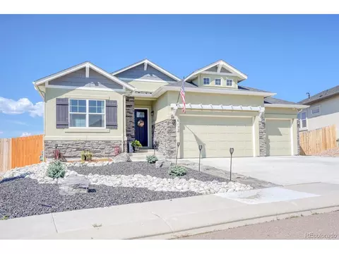 8122 Wheatland Dr, Colorado Springs, CO 80908
