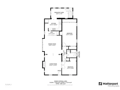 2377 Cherry St, Denver, CO 80207 photo 32