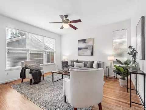 Living - 8009 E Vassar Dr, Denver, CO 80231 photo 1 of 3