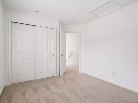 Bedroom - 8009 E Vassar Dr, Denver, CO 80231 photo 6 of 7