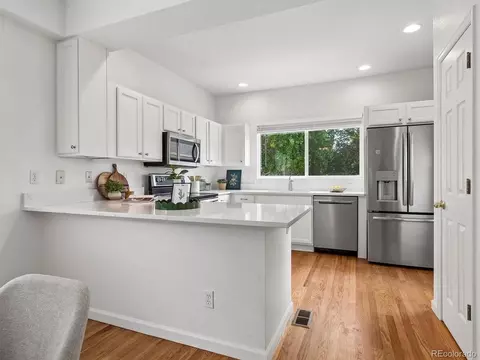 Kitchen - 8009 E Vassar Dr, Denver, CO 80231 photo 1 of 4
