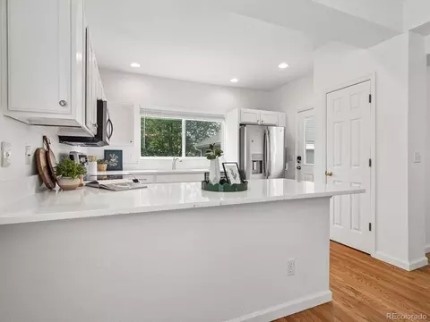 Kitchen - 8009 E Vassar Dr, Denver, CO 80231 photo 4 of 4