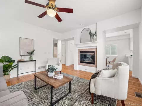 Living - 8009 E Vassar Dr, Denver, CO 80231 photo 2 of 3