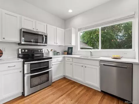 Kitchen - 8009 E Vassar Dr, Denver, CO 80231 photo 3 of 4