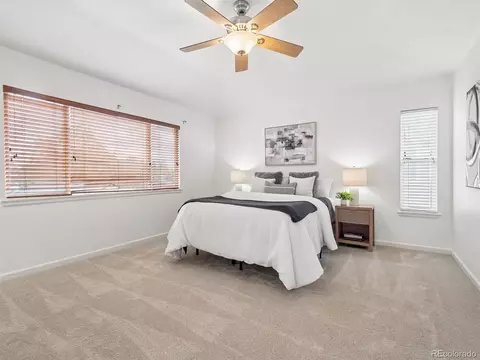 Bedroom - 8009 E Vassar Dr, Denver, CO 80231 photo 3 of 7