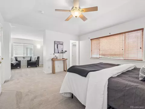 Bedroom - 8009 E Vassar Dr, Denver, CO 80231 photo 1 of 7