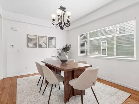 Dining - 8009 E Vassar Dr, Denver, CO 80231 photo 2 of 2