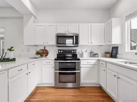 Kitchen - 8009 E Vassar Dr, Denver, CO 80231 photo 2 of 4