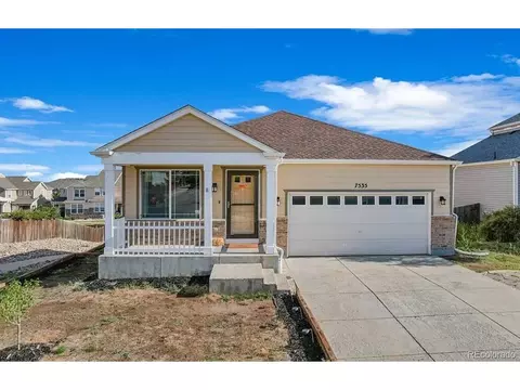7535 Dobbs Dr, Fountain, CO 80817