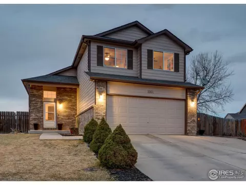 3001 Armadillo Ct, Evans, CO 80620 photo 1