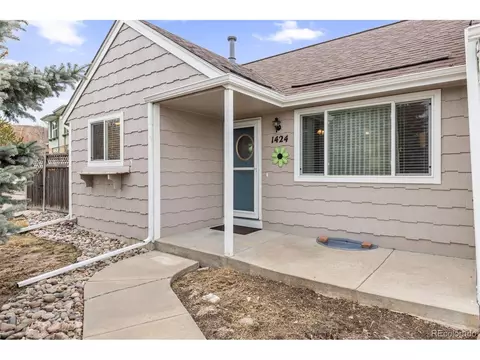 1424 S Sierra Dr, Castle Rock, CO 80104