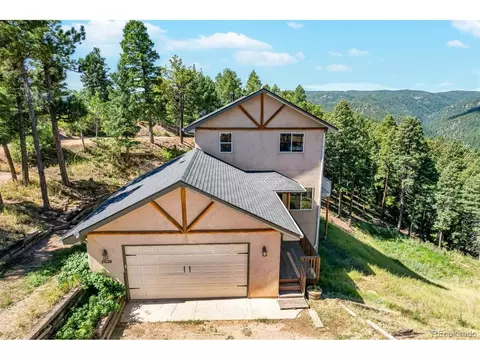 2639 Elk Park Rd, Larkspur, CO 80118