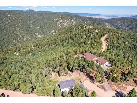2639 Elk Park Rd, Larkspur, CO 80118