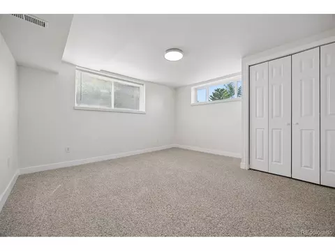 Bedroom - 1844 S Wright St, Lakewood, CO 80228 photo 4 of 5